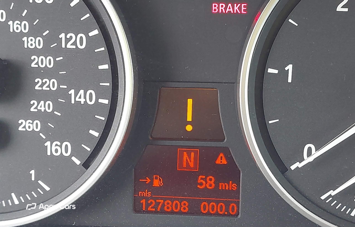 BMW X5 2012