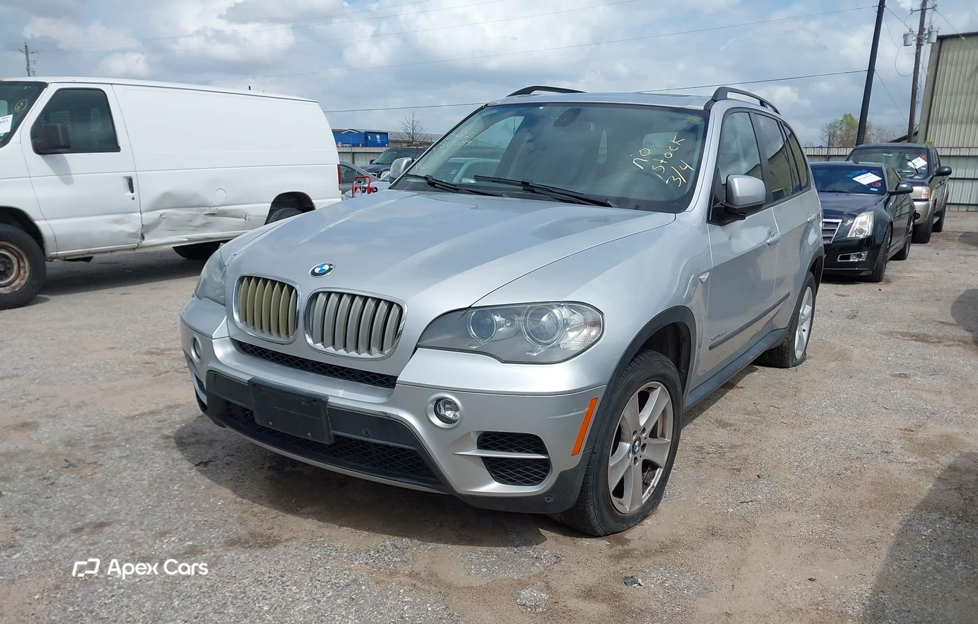 BMW X5 2012
