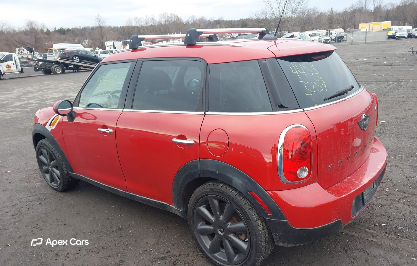 MINI Countryman 2014