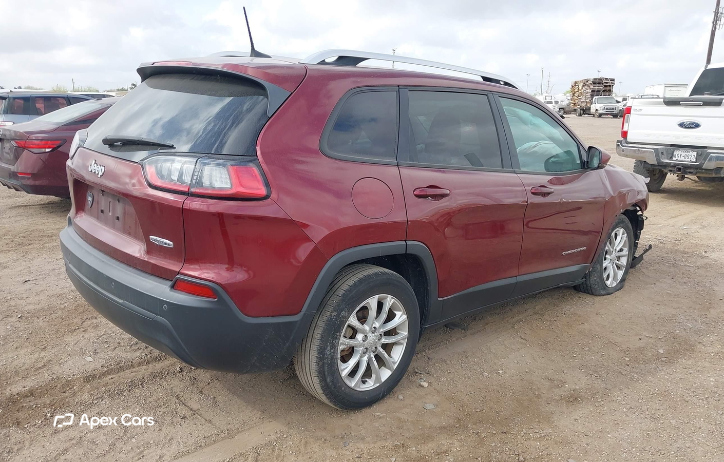 Jeep Cherokee 2020
