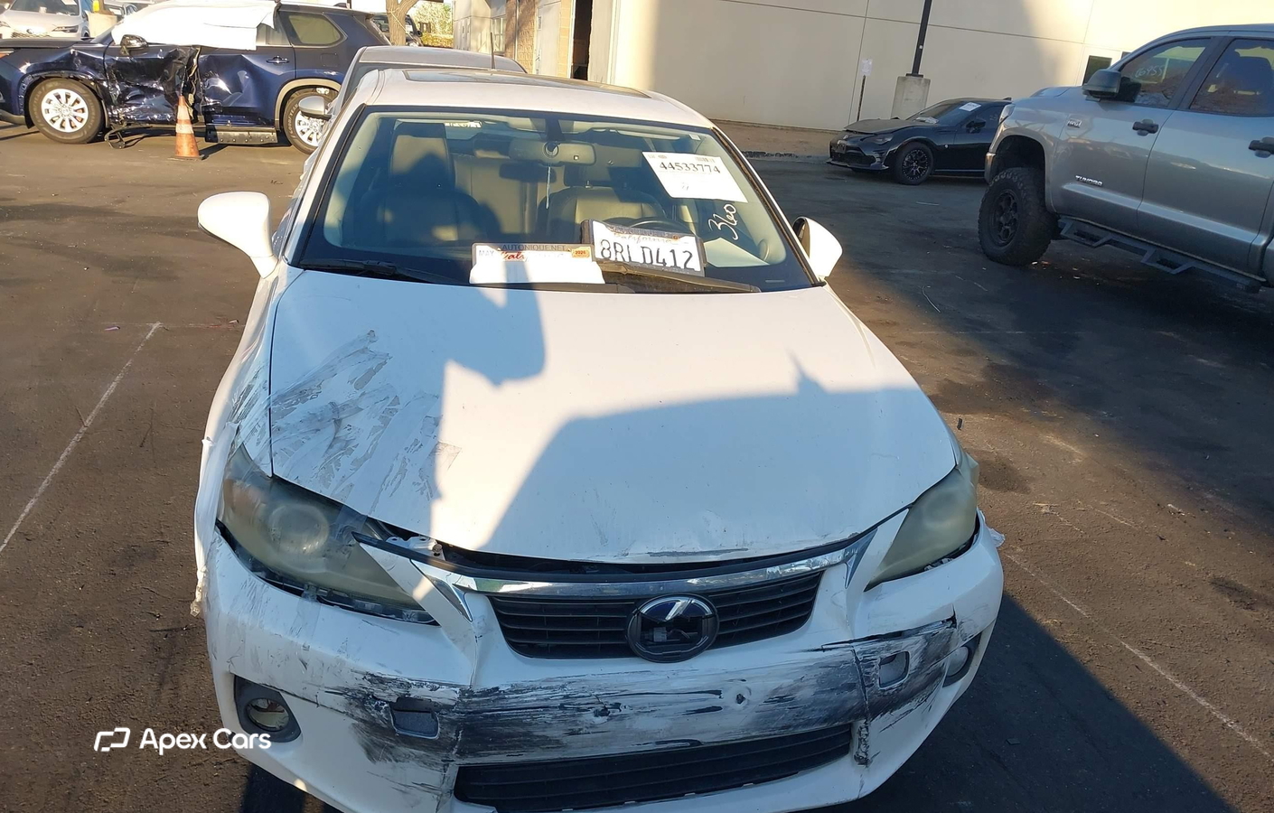 Lexus CT 2011