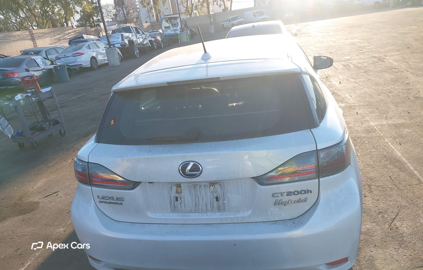 Lexus CT 2011
