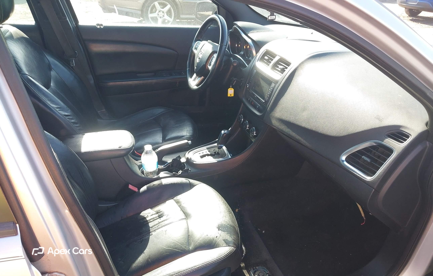 Dodge Avenger 2011