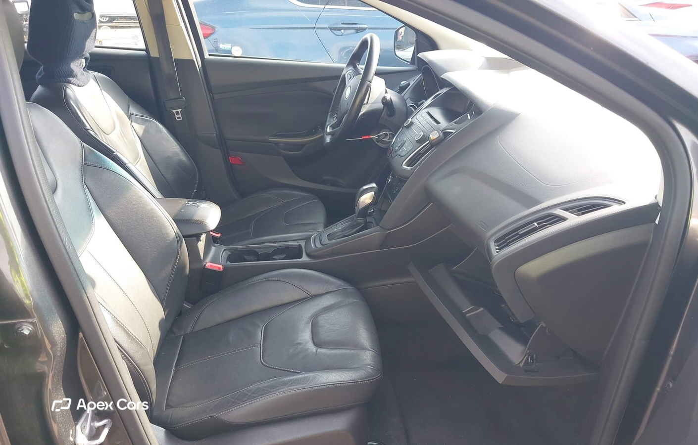 Ford Focus 2016