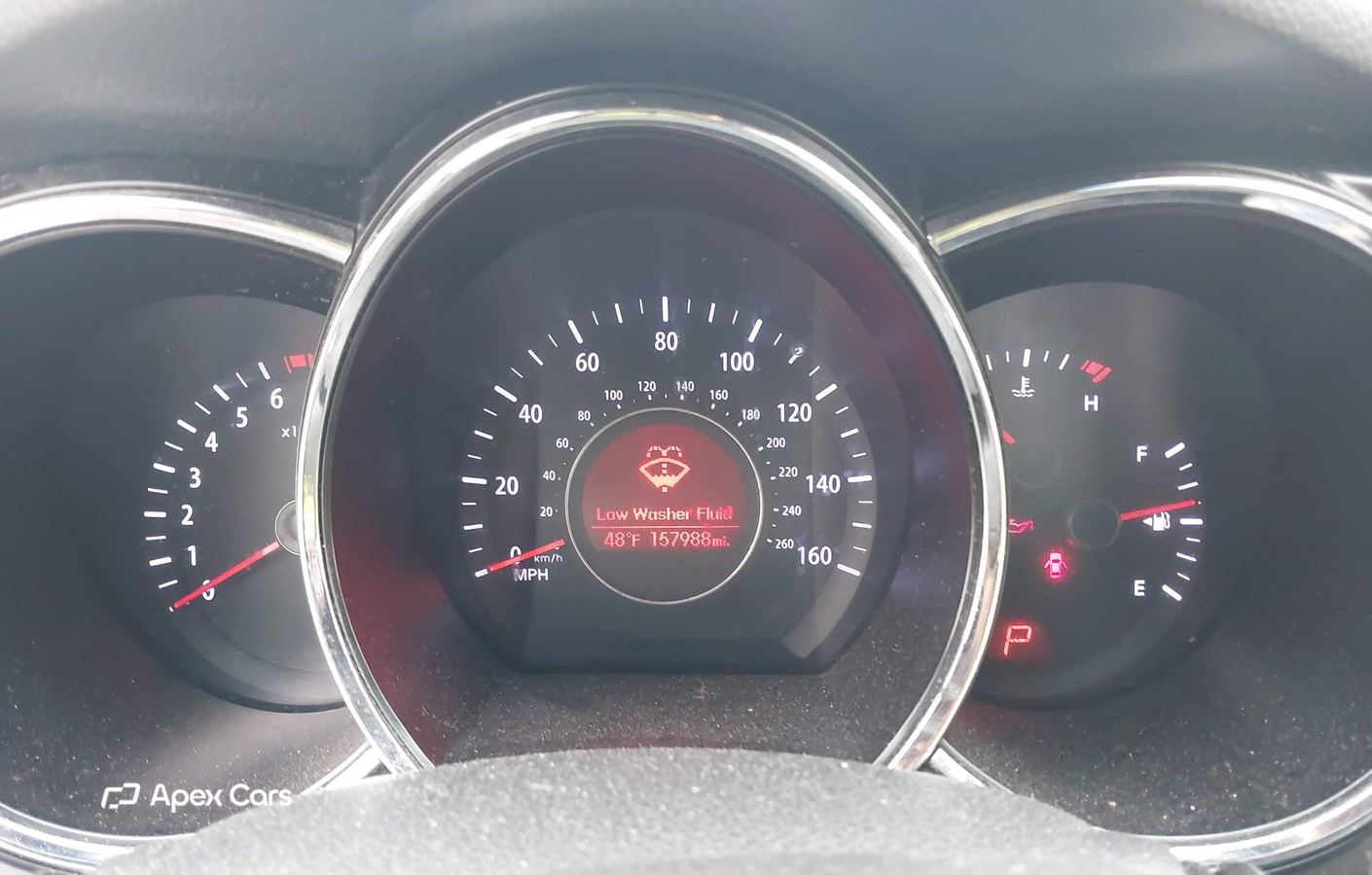 Kia Optima 2013