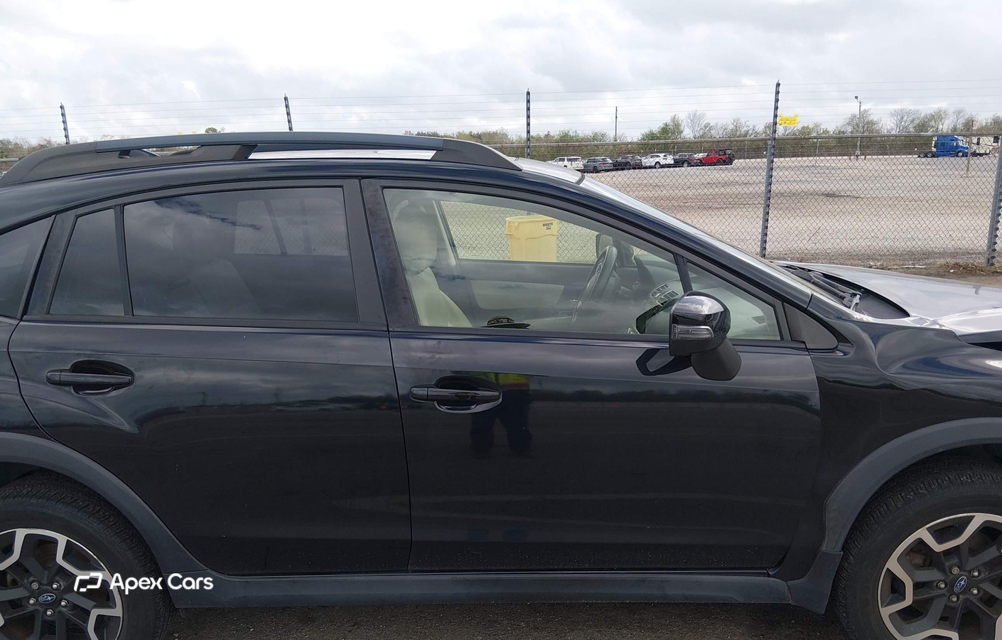 Subaru XV 2017