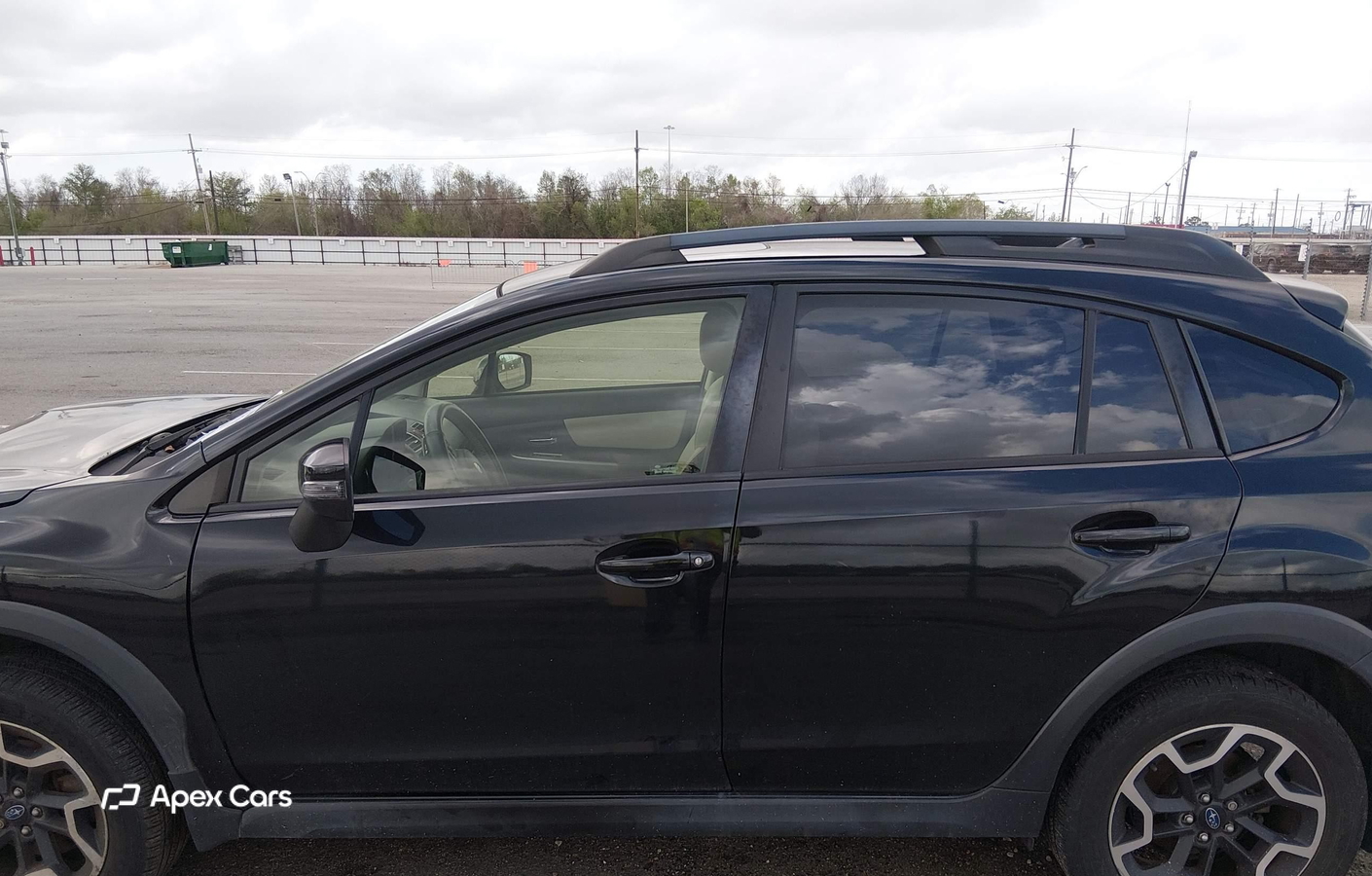 Subaru XV 2017
