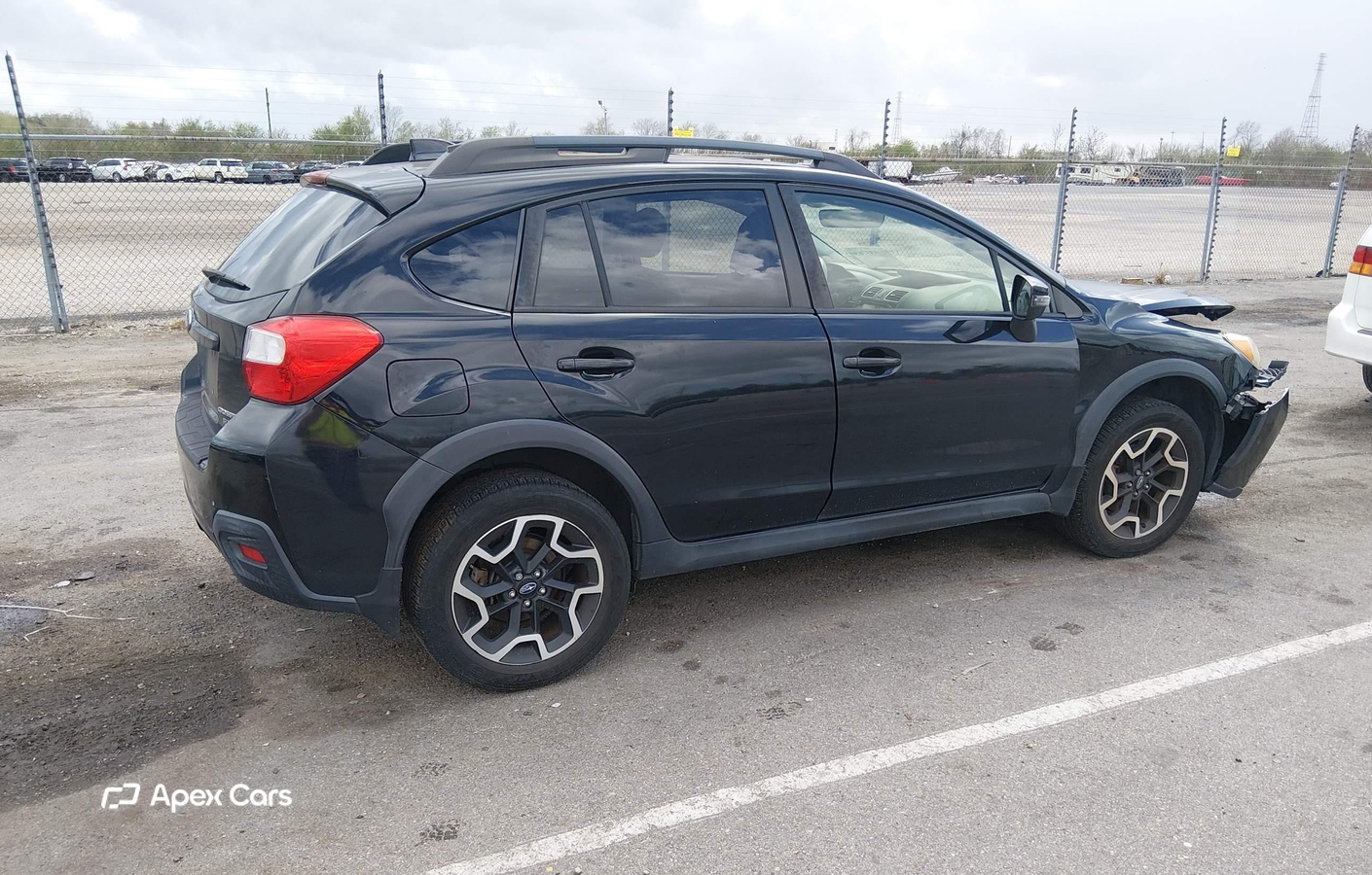 Subaru XV 2017