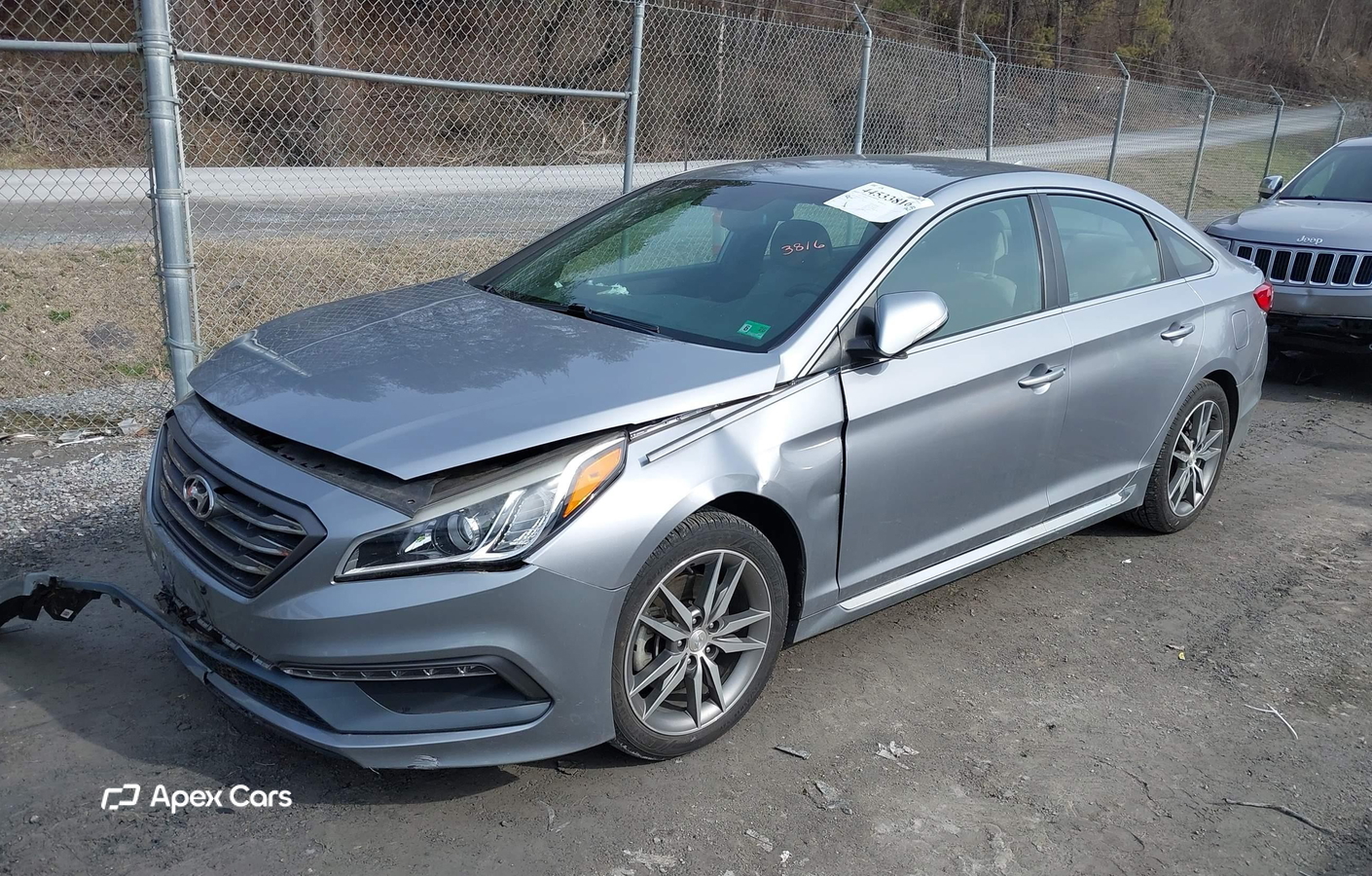 Hyundai Sonata 2017