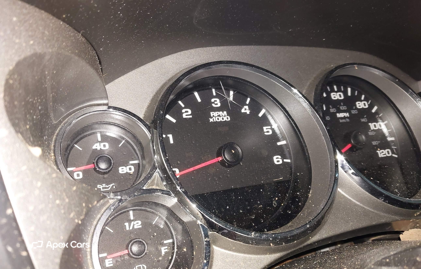 GMC Sierra 2012