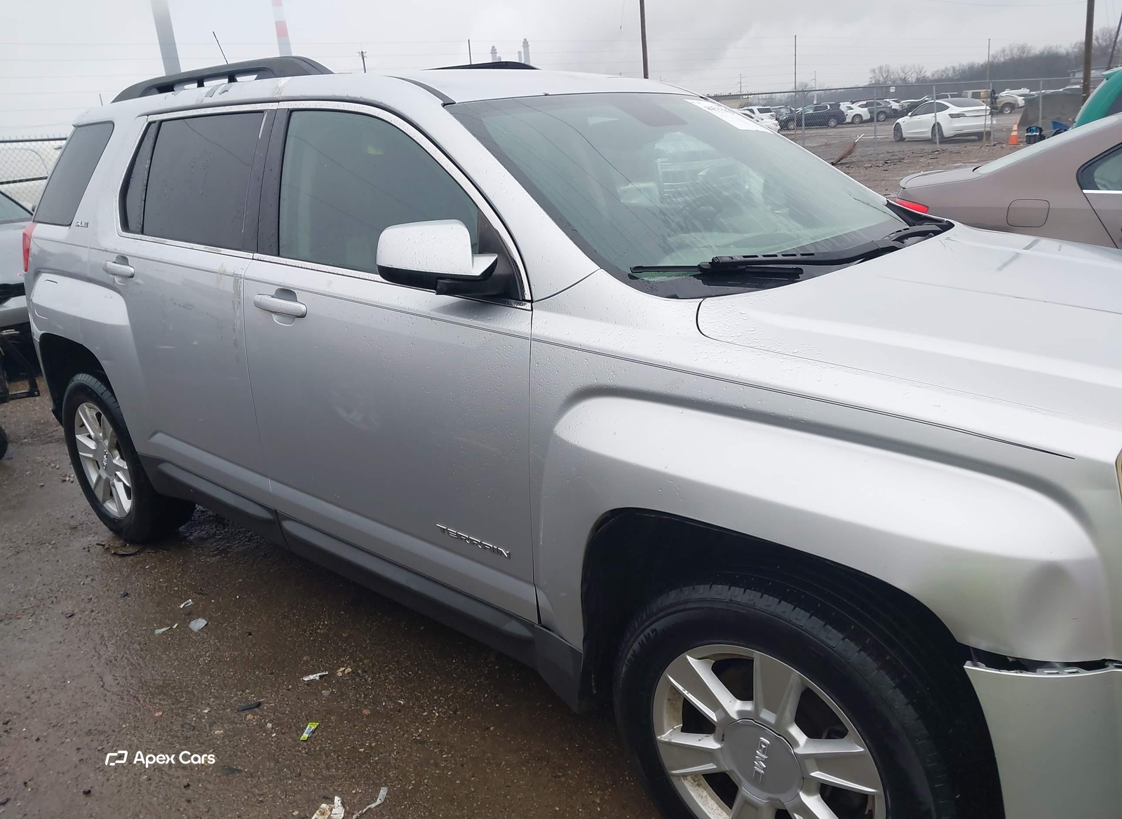 GMC Terrain 2012