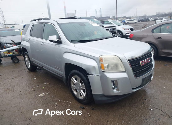 2012 GMC Terrain - Image 1 of 5
