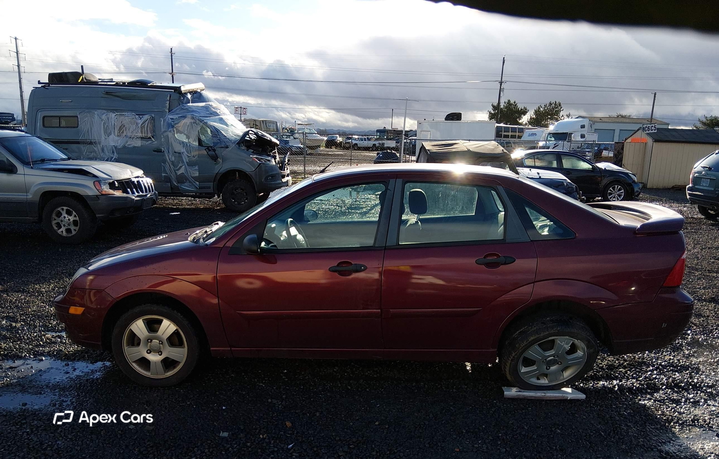 Ford Focus 2007
