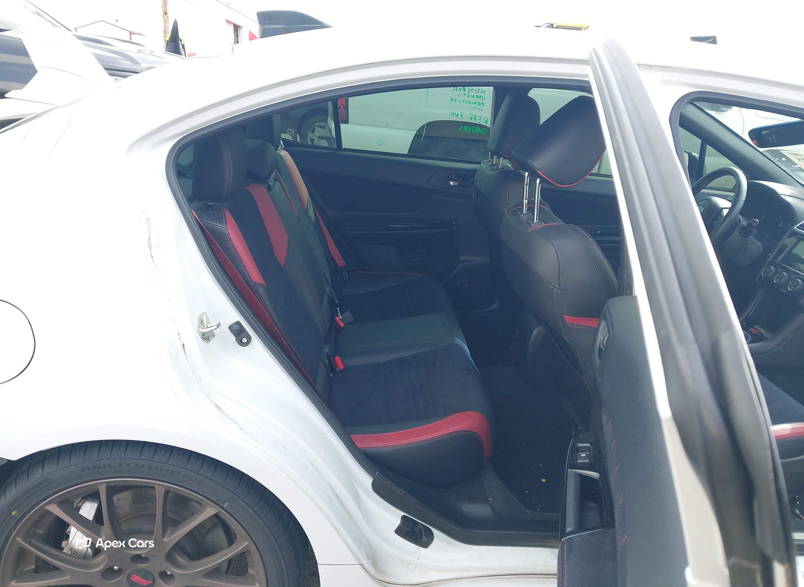 Subaru WRX STi 2020