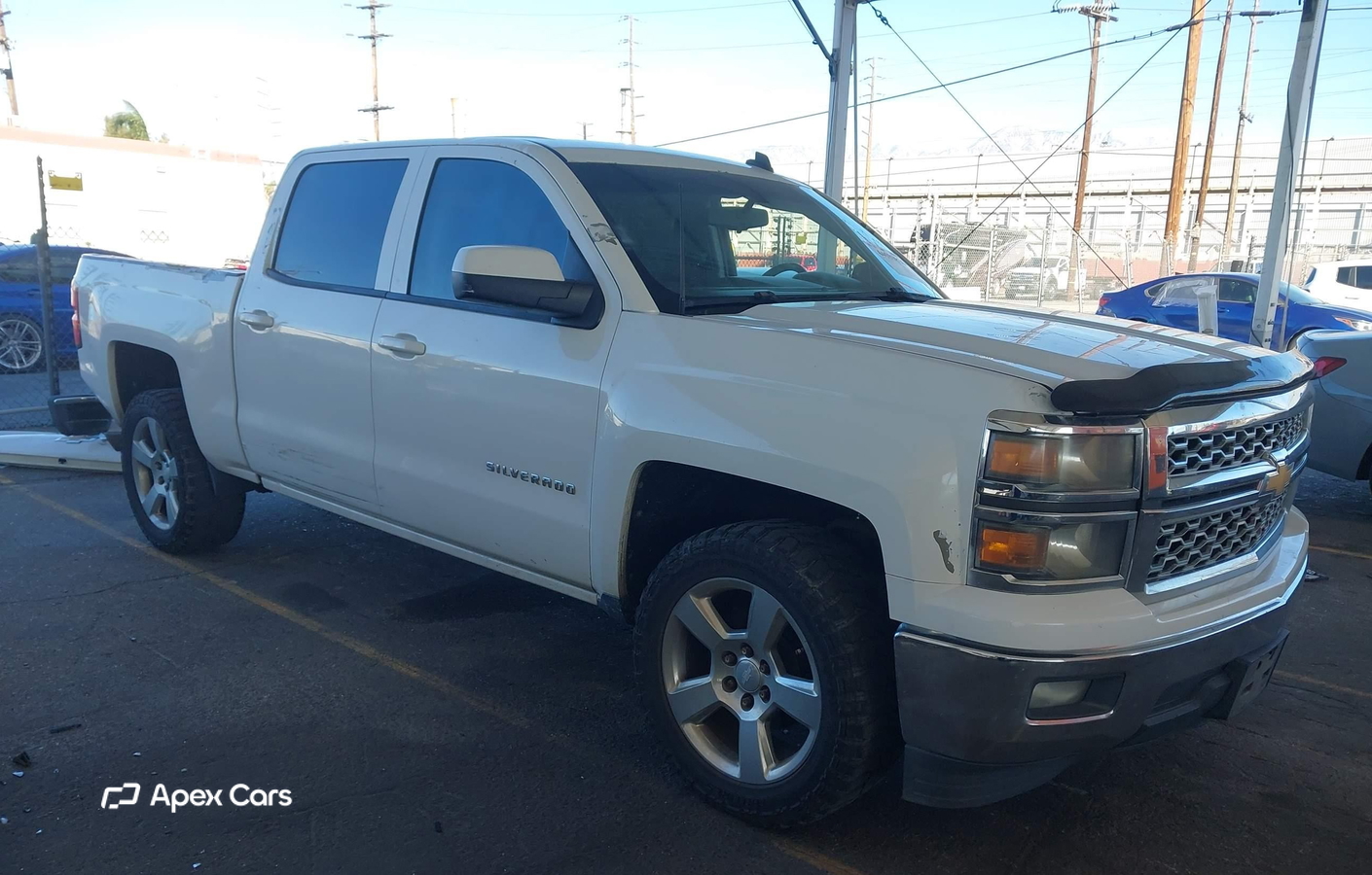 Chevrolet Silverado 2014