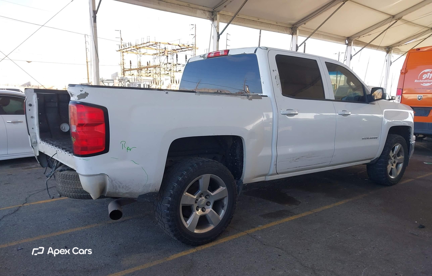 Chevrolet Silverado 2014