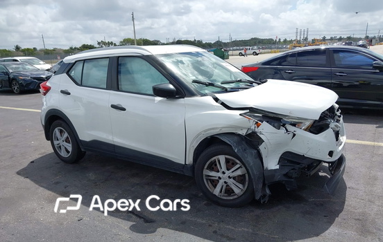 Nissan Kicks 2019 - Image 1 of 16