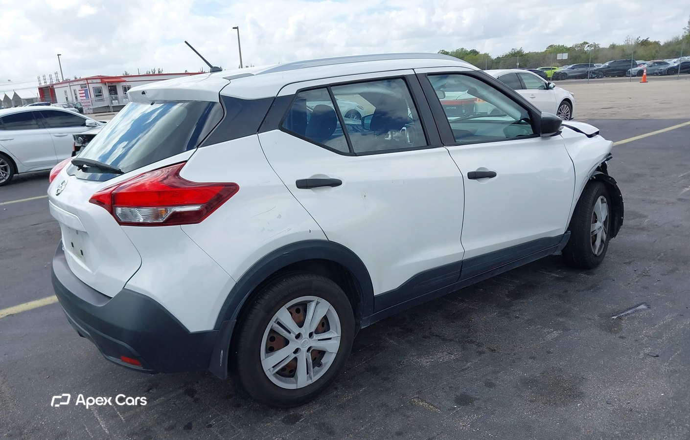 Nissan Kicks 2019