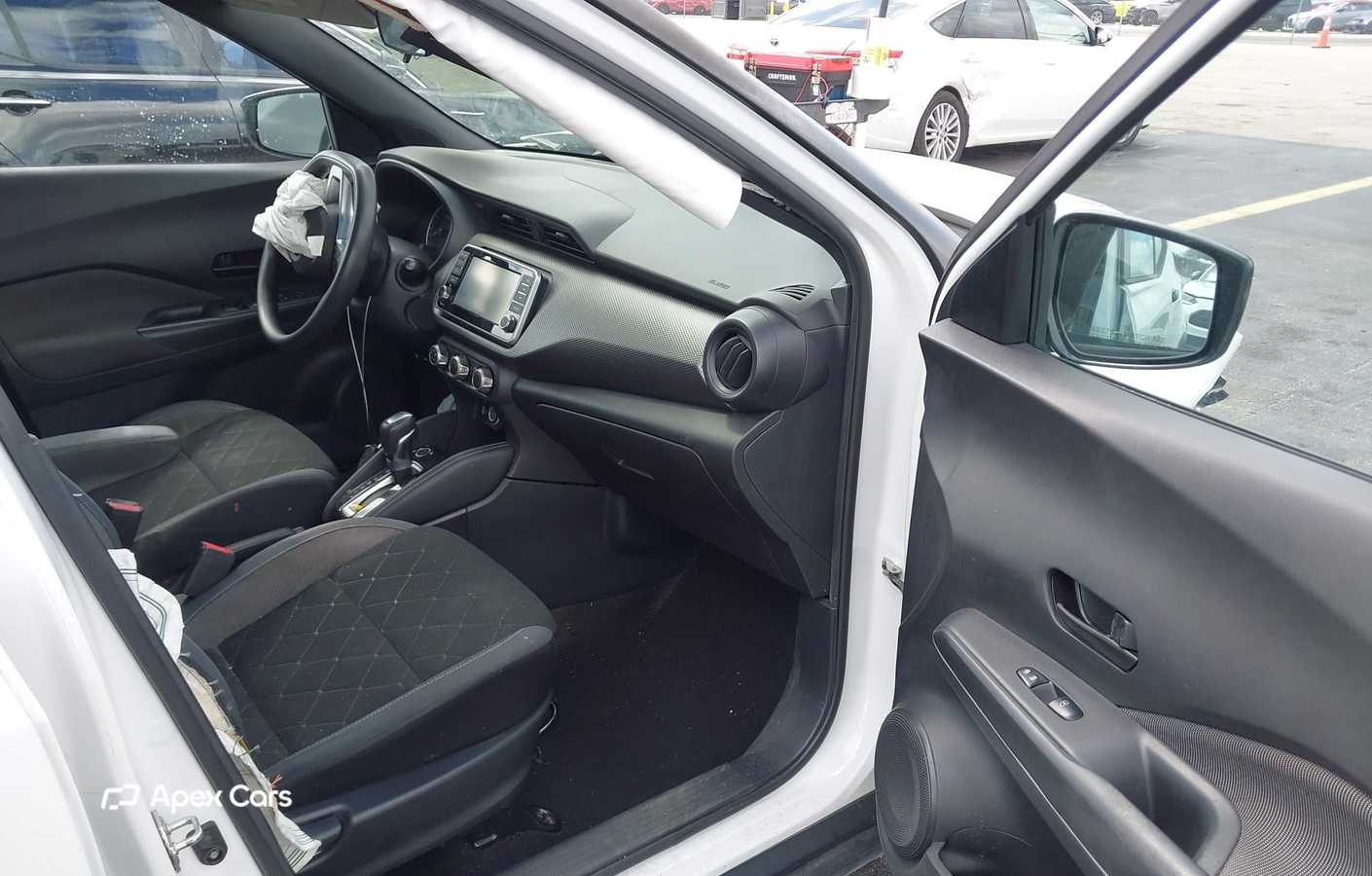 Nissan Kicks 2019