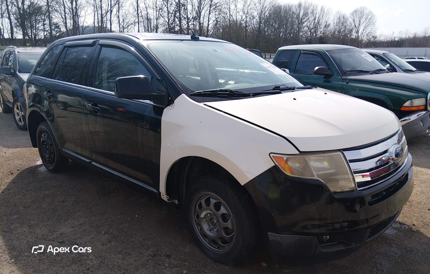 Ford Edge 2008