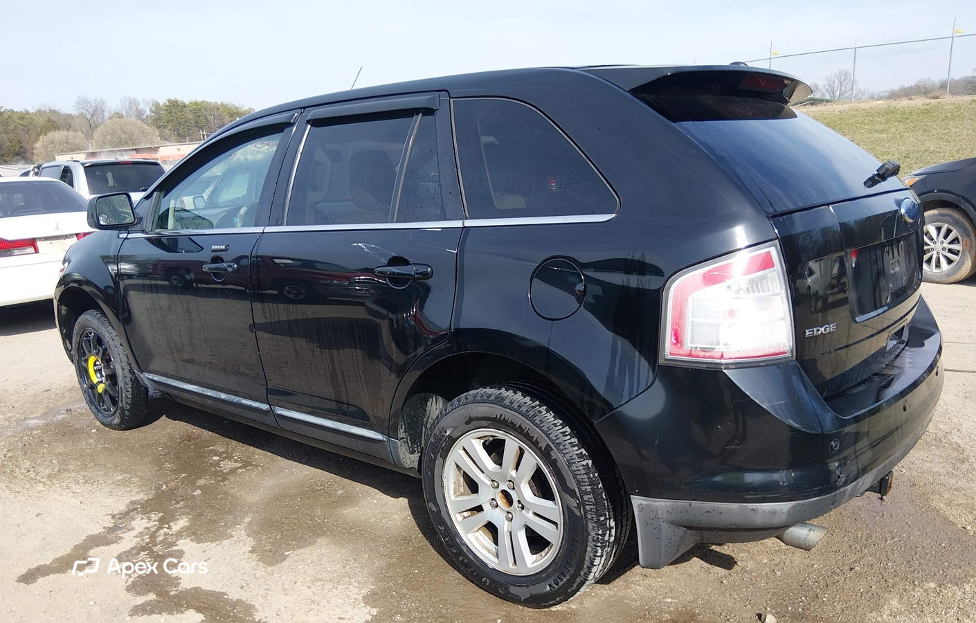 Ford Edge 2008