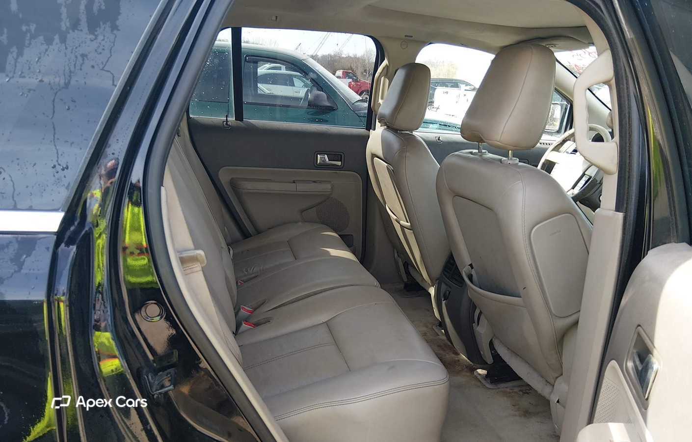 Ford Edge 2008