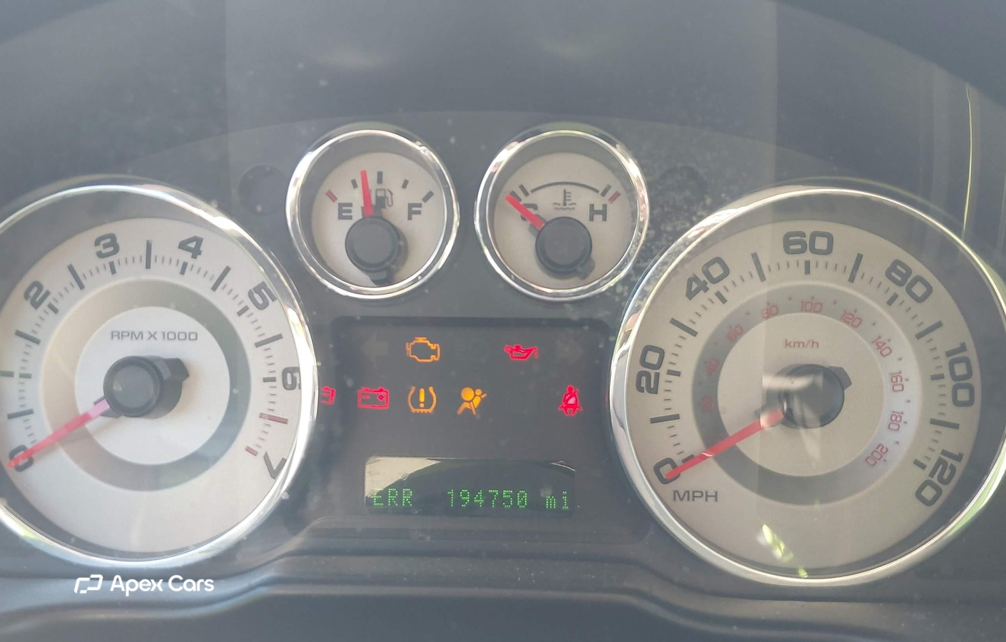 Ford Edge 2008