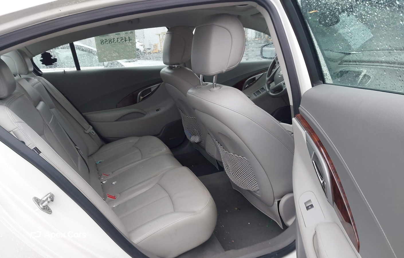 Buick LaCrosse 2010