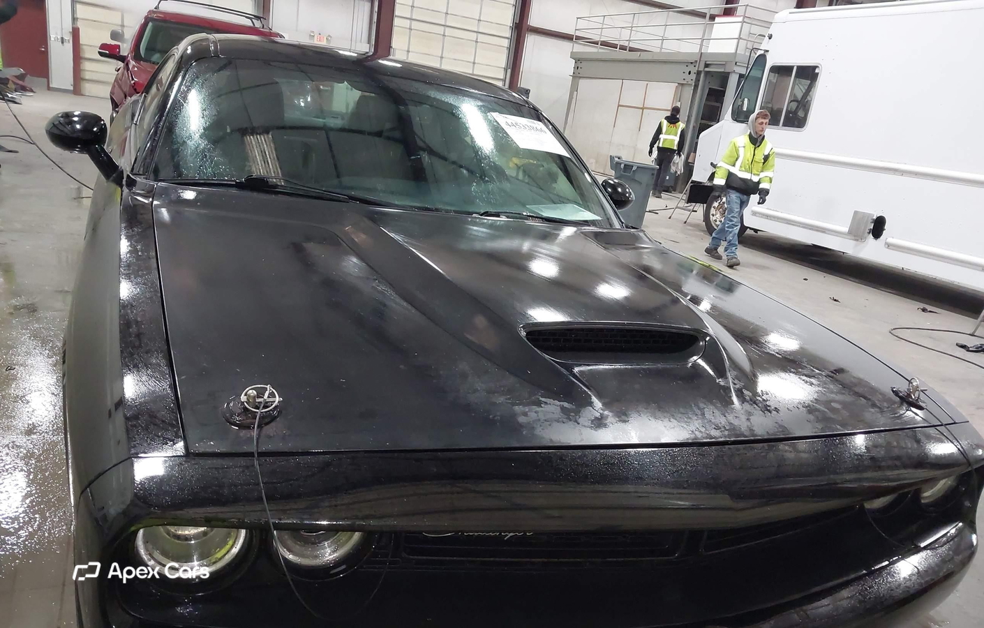 Dodge Challenger 2018