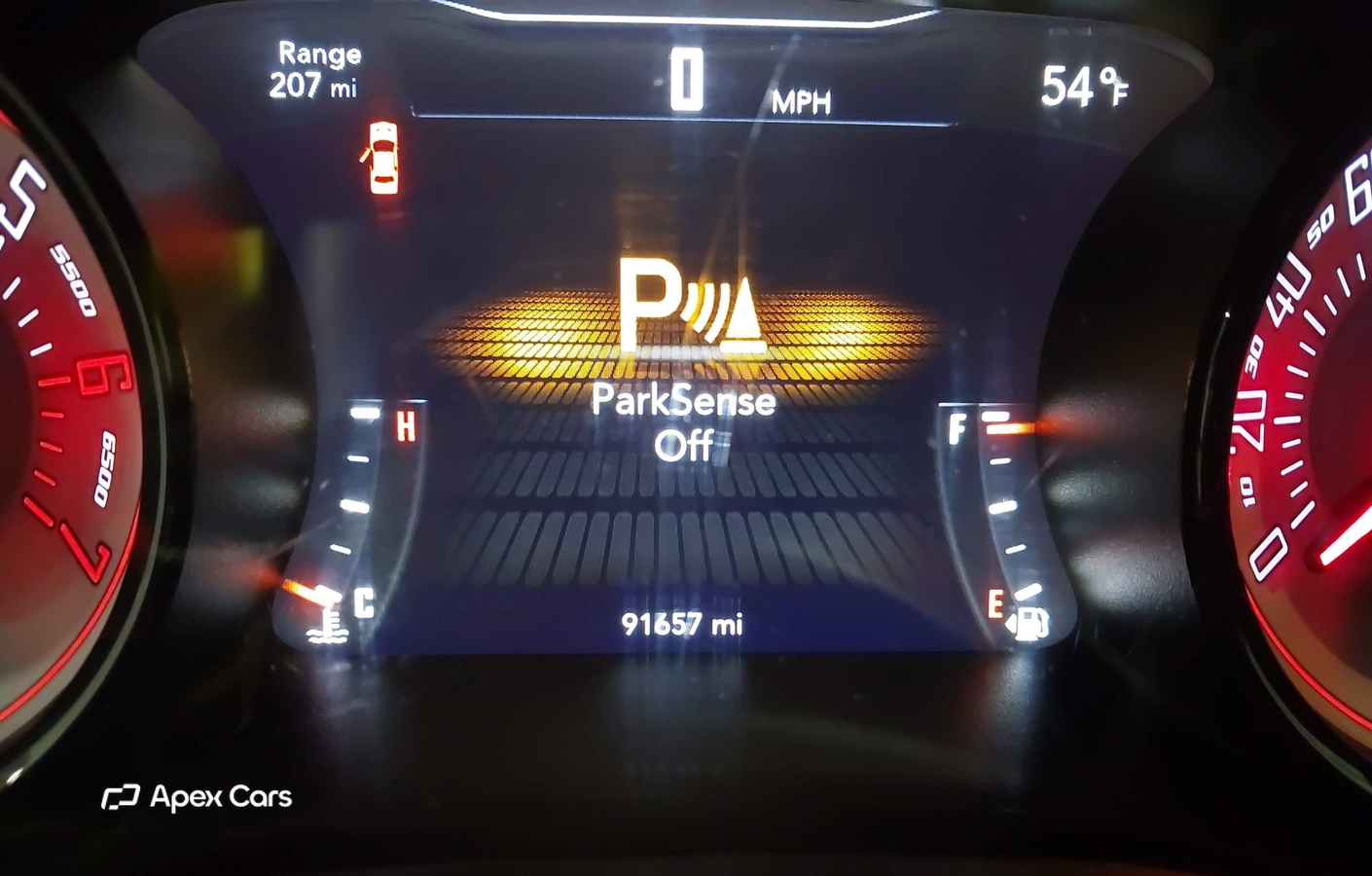 Dodge Challenger 2018