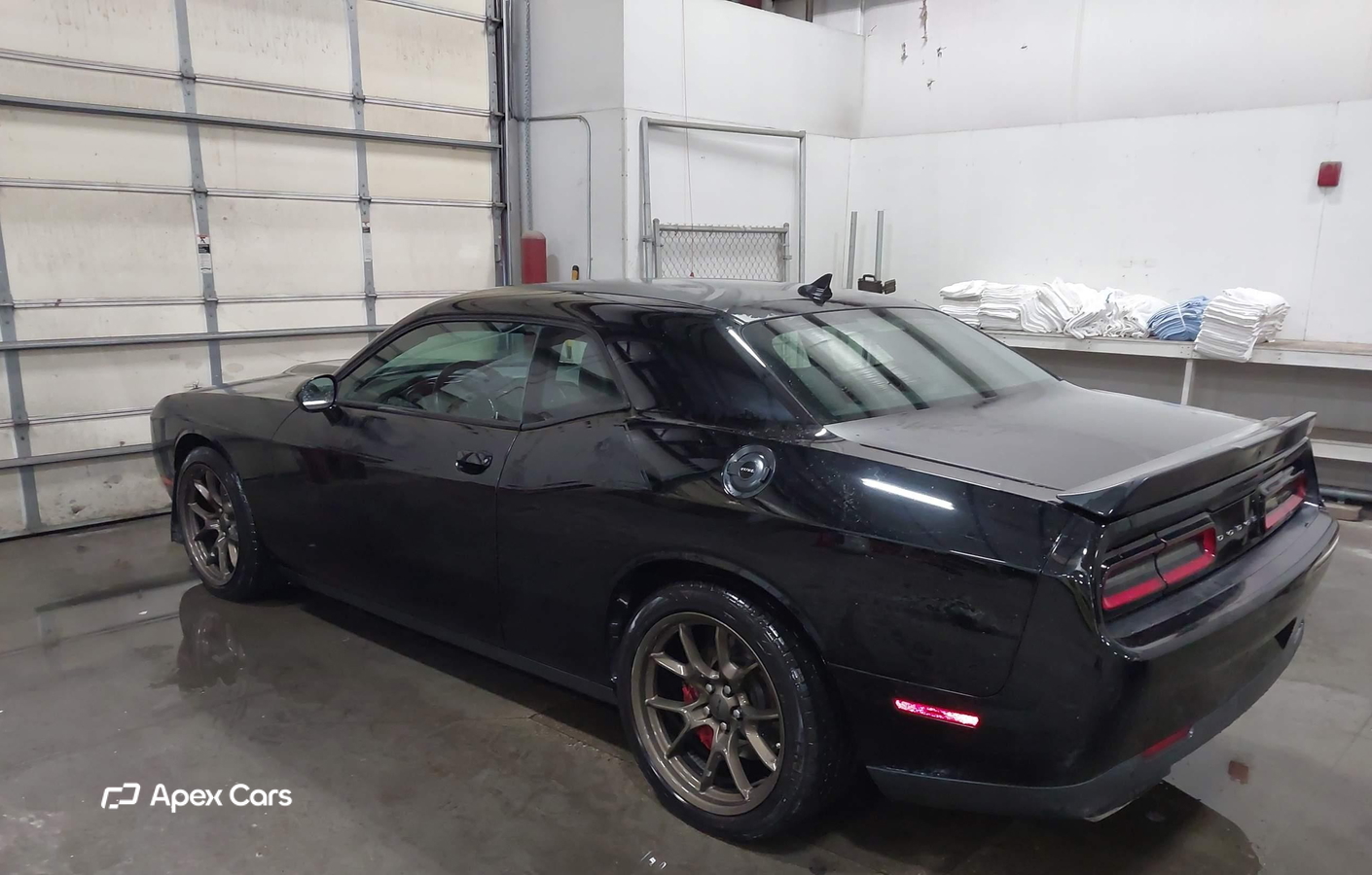 Dodge Challenger 2018