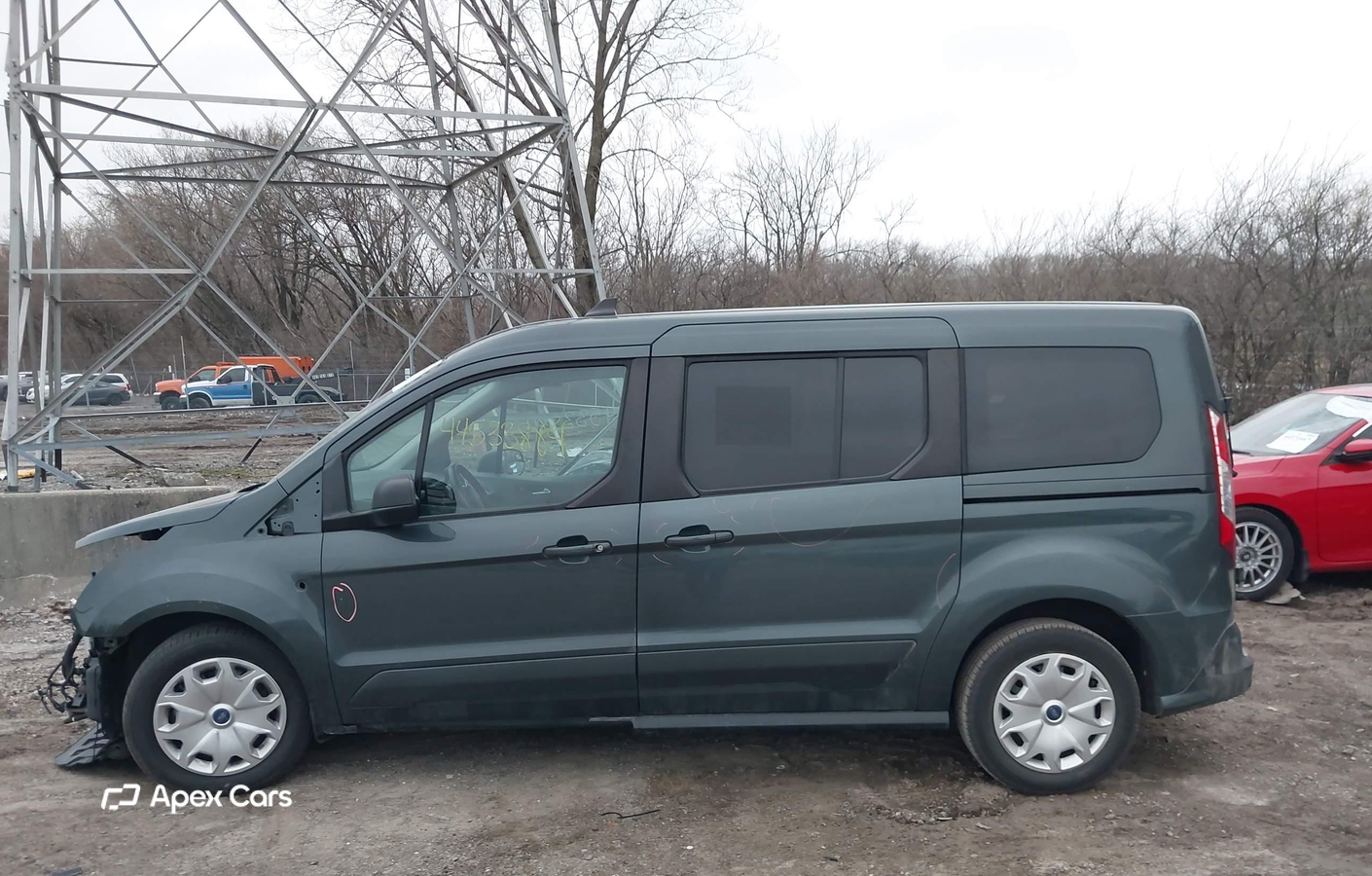 Ford Transit 2019