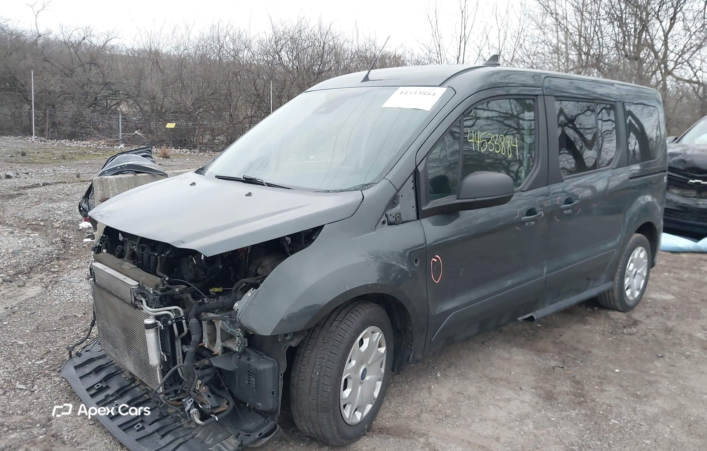 Ford Transit 2019