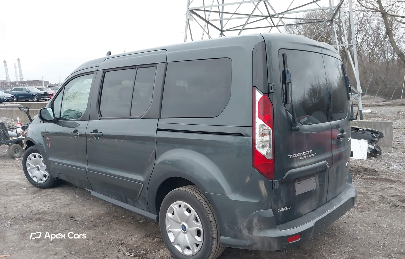 Ford Transit 2019
