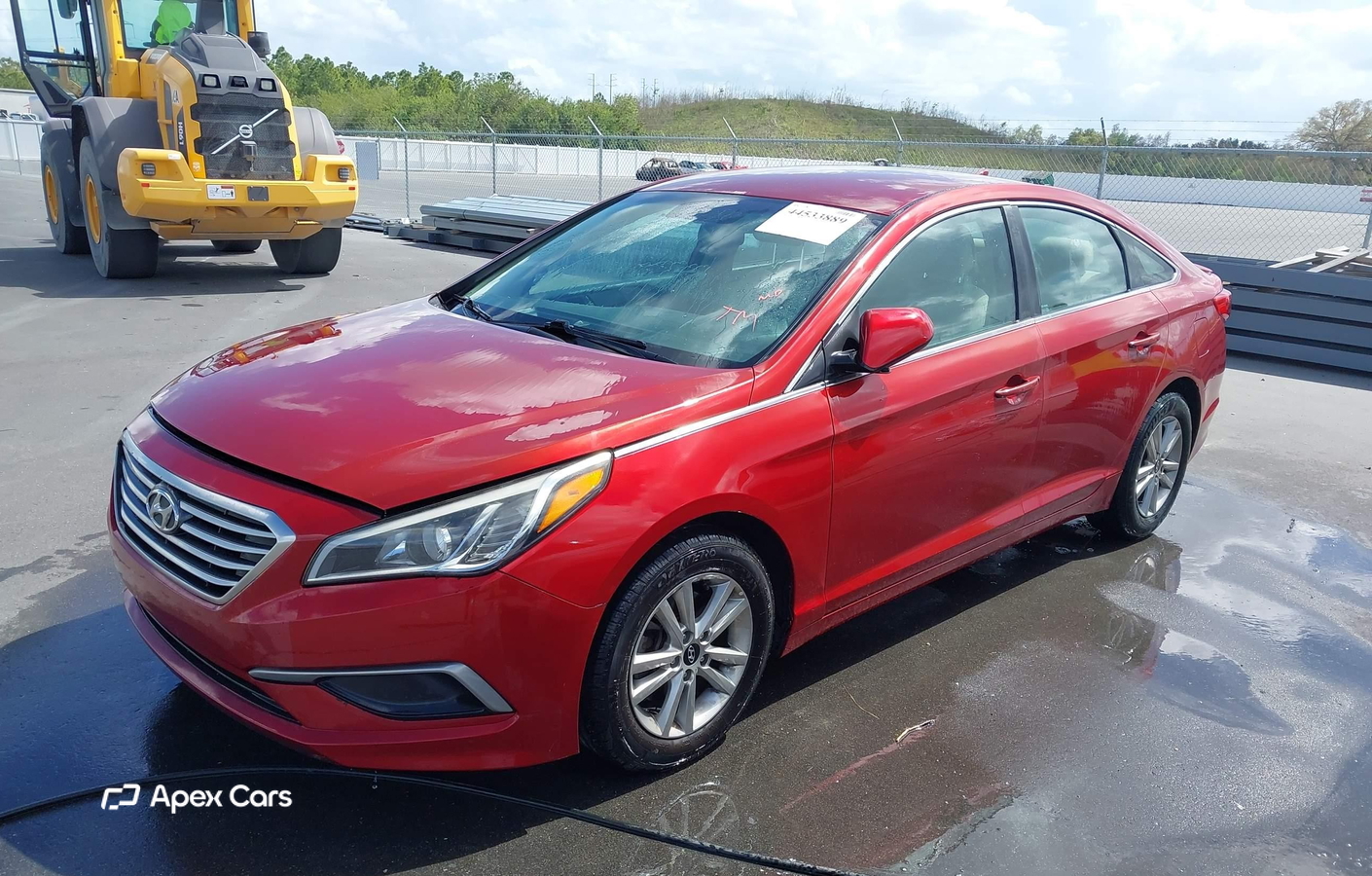 Hyundai Sonata 2016