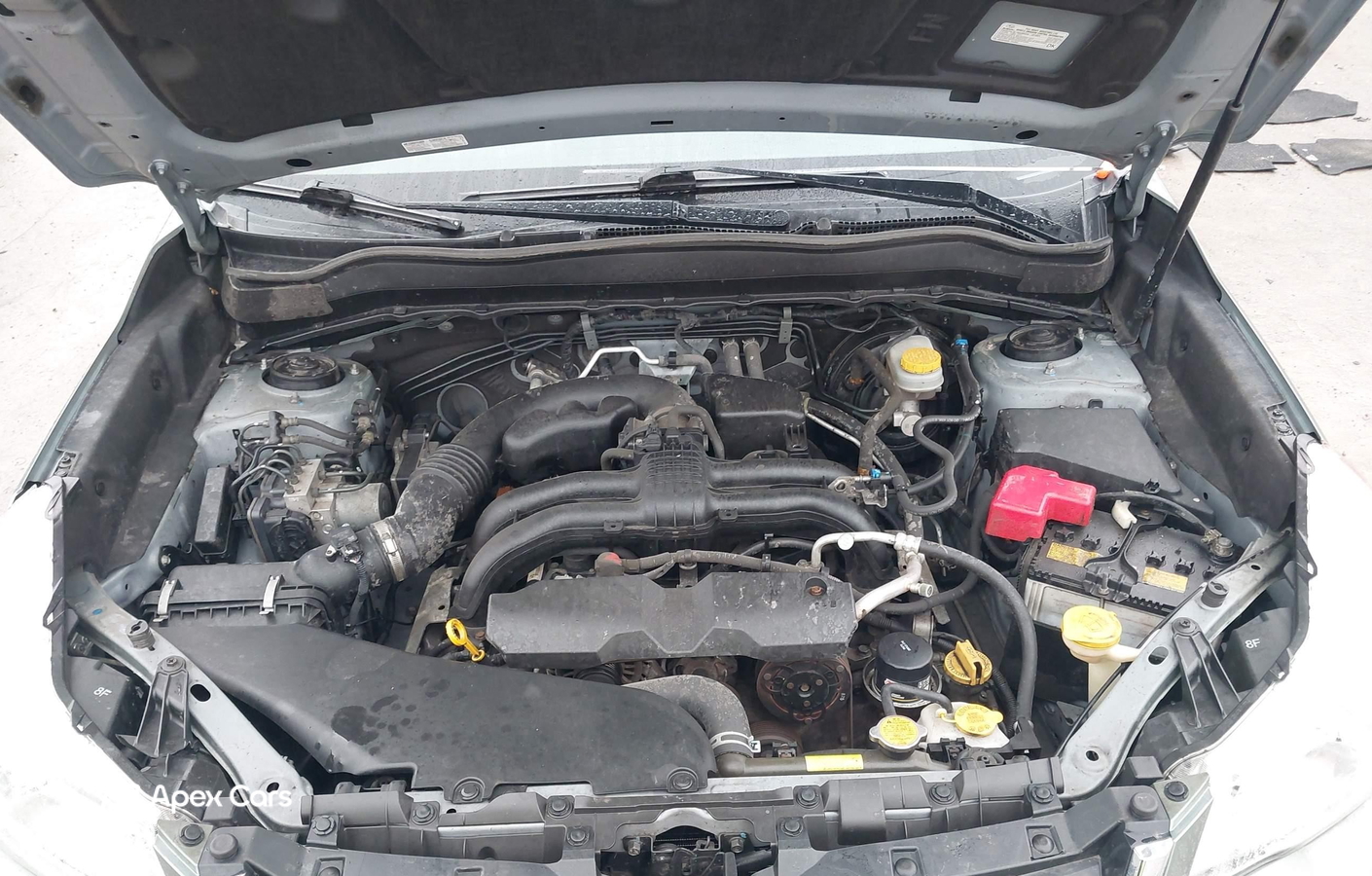 Subaru Forester 2016