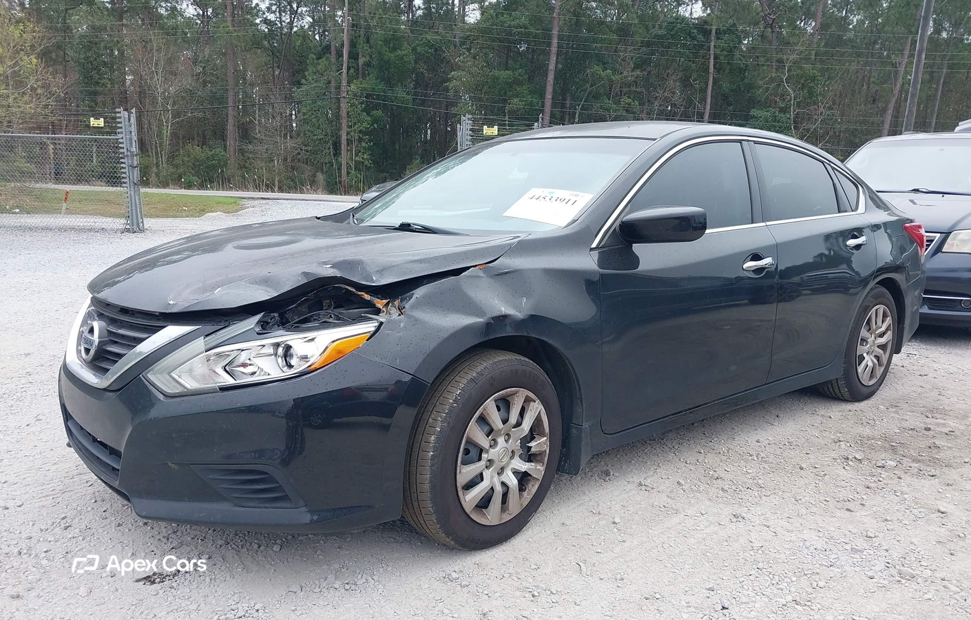 Nissan Altima 2016