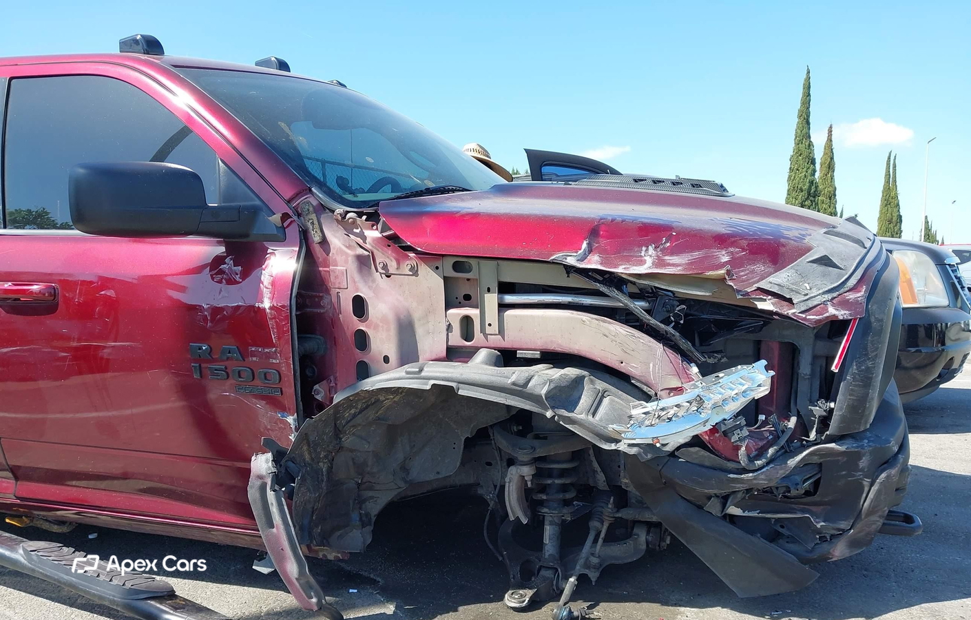 RAM 1500 2019