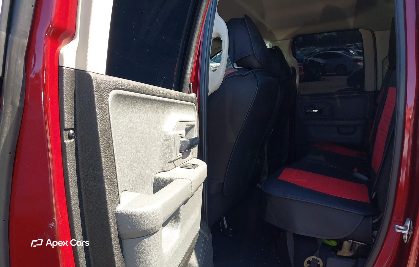 RAM 1500 2019