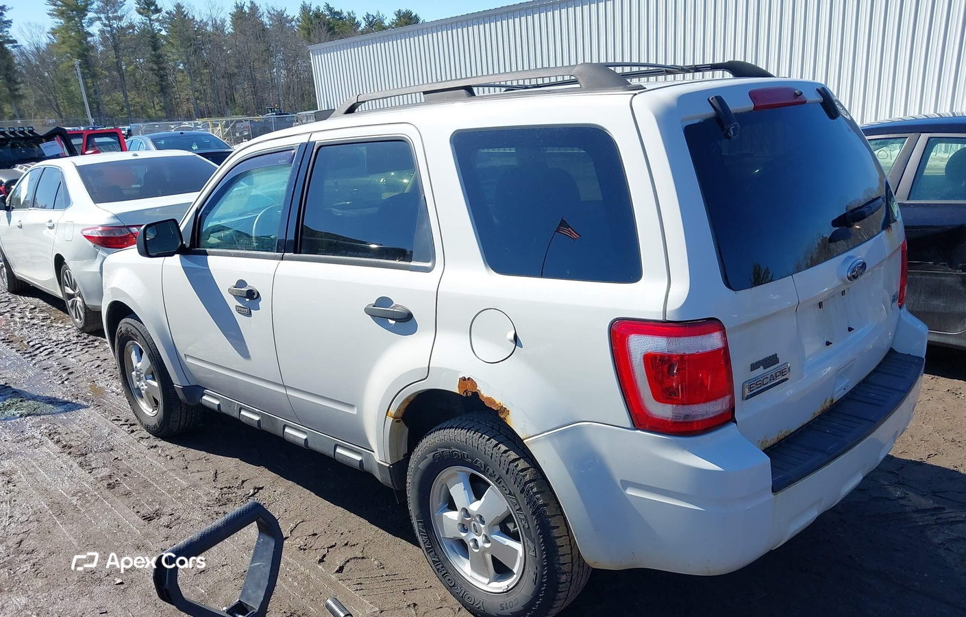 Ford Escape 2011