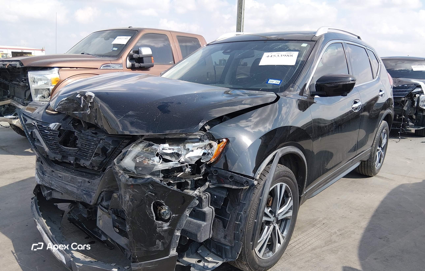 Nissan Rogue 2019