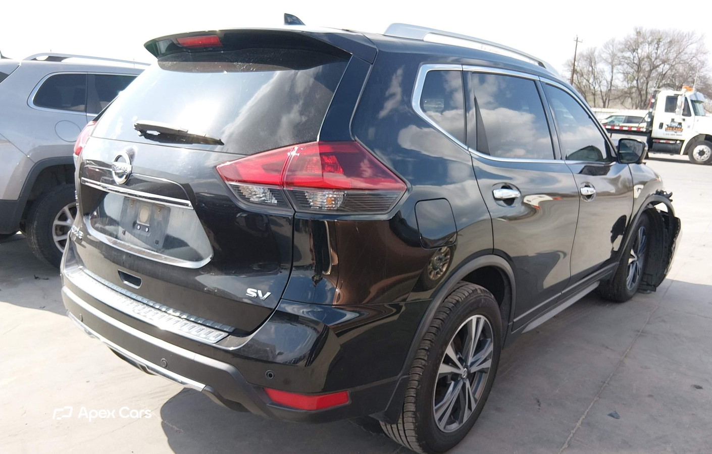 Nissan Rogue 2019