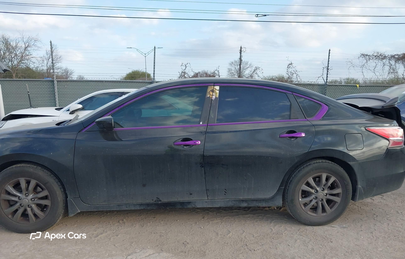 Nissan Altima 2015