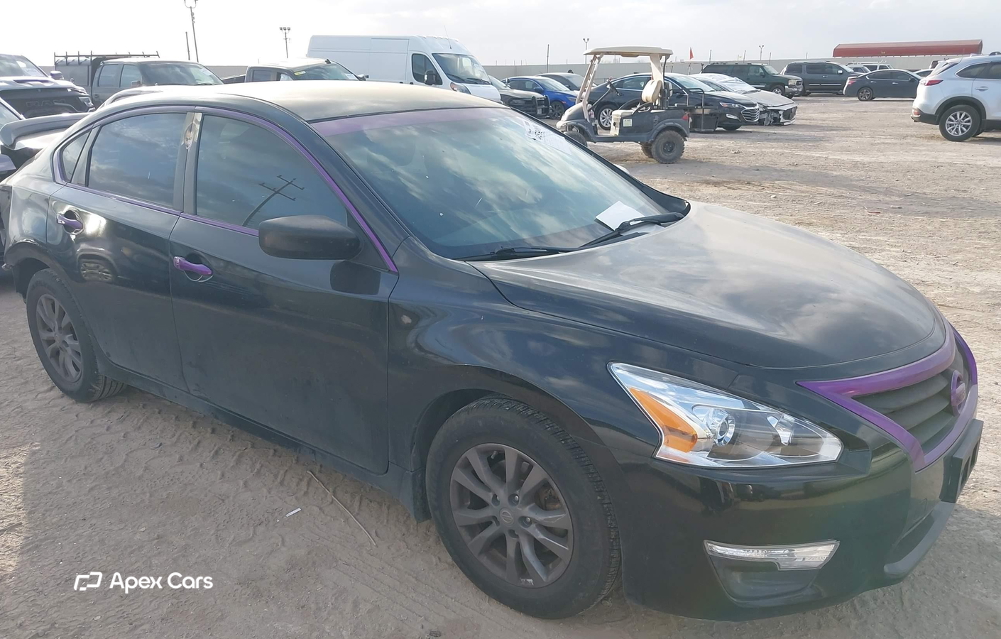 Nissan Altima 2015