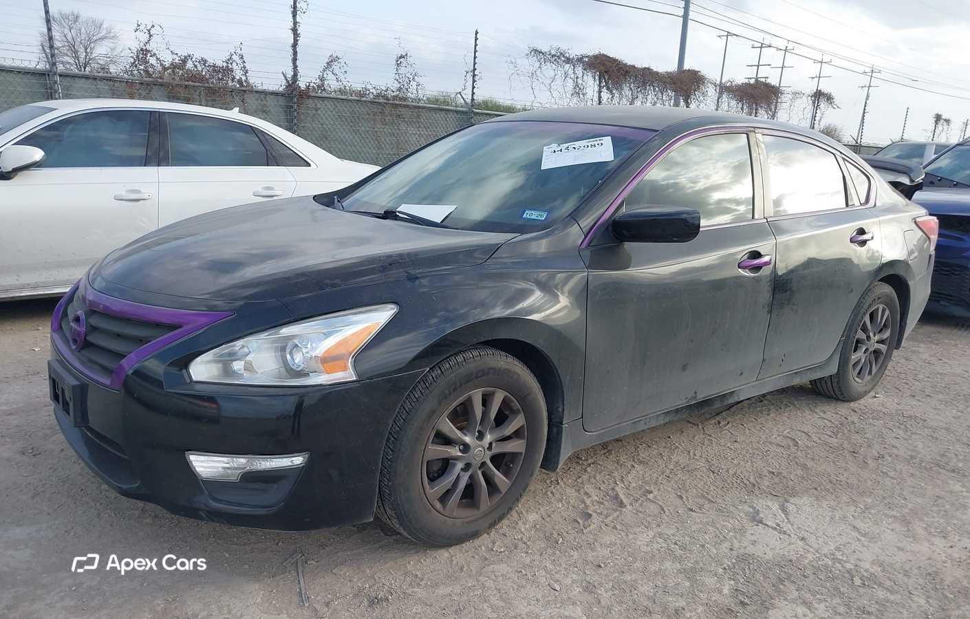Nissan Altima 2015