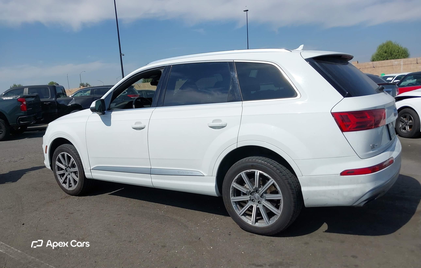Audi Q7 2018