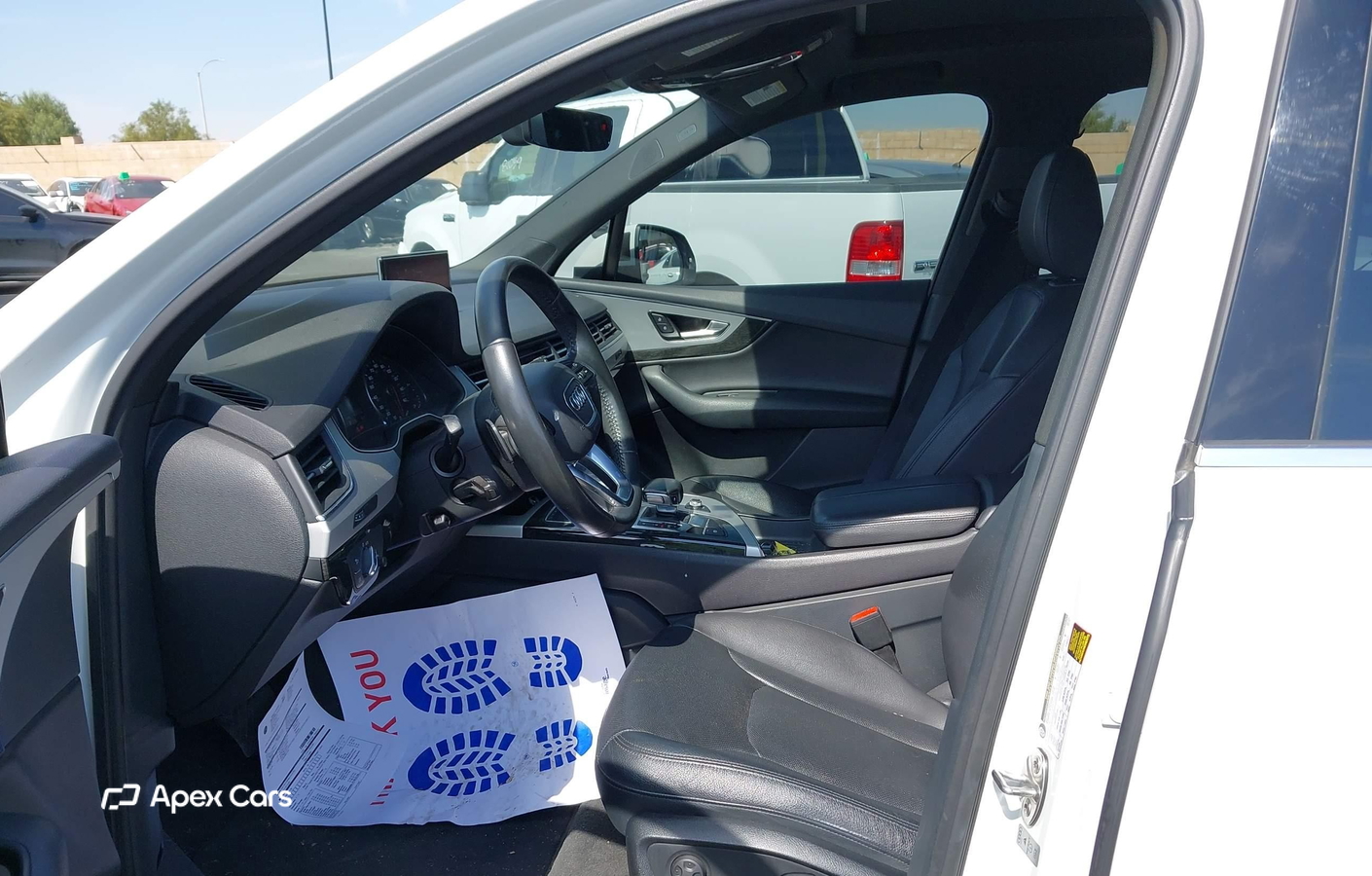 Audi Q7 2018