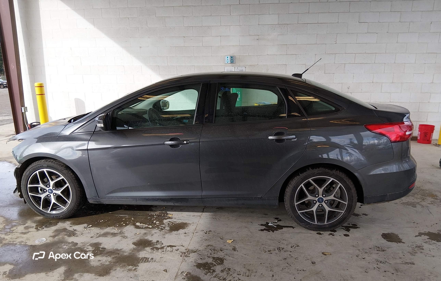 Ford Focus 2017