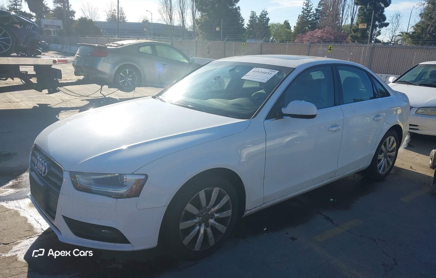 Audi A4 2013