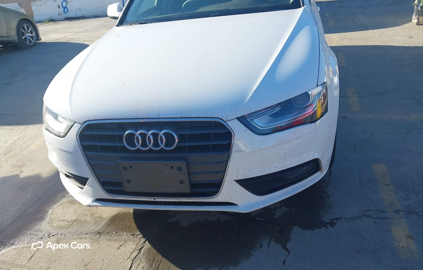 Audi A4 2013
